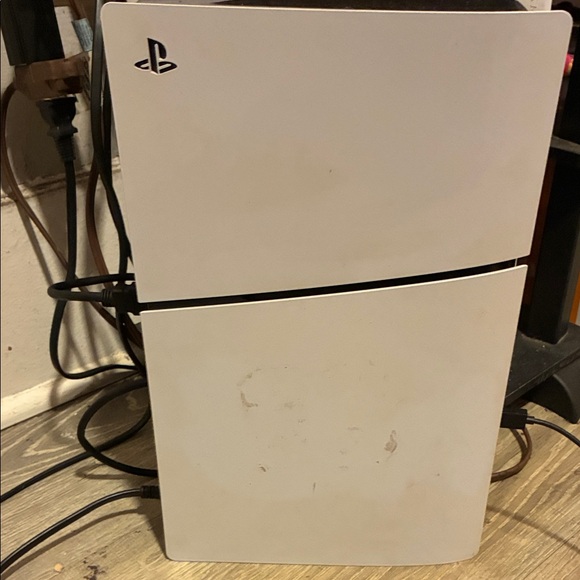 Sony PlayStation Console - White